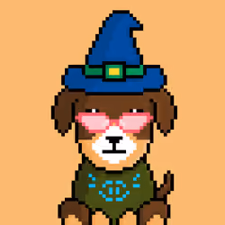 Pixel Puppers #2058