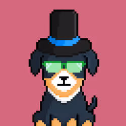 Pixel Puppers #1535