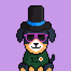 Pixel Puppers #4123