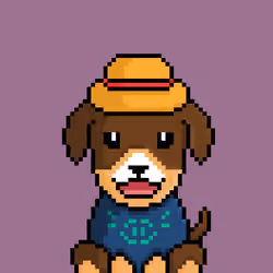 Pixel Puppers #3994