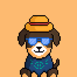 Pixel Puppers #1302