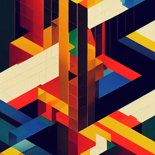 Intersections by Obe1isk #80