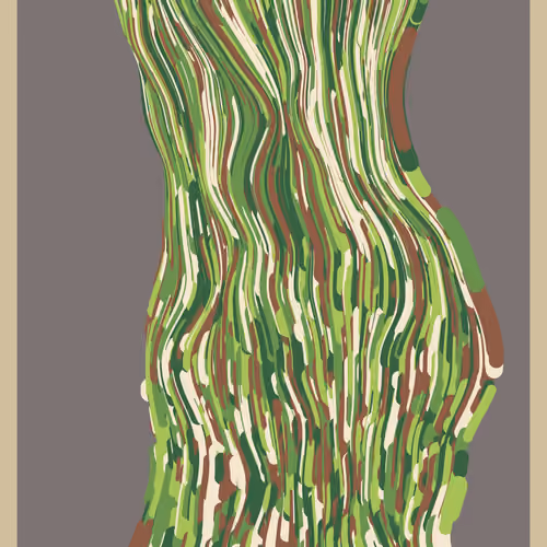 Line Garden #156