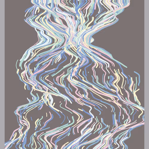 Line Garden #186