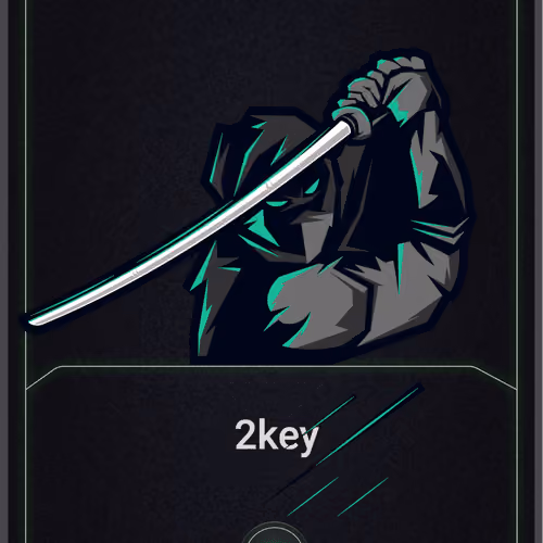2key • 2/200