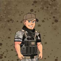 WARDOGS NFT #688