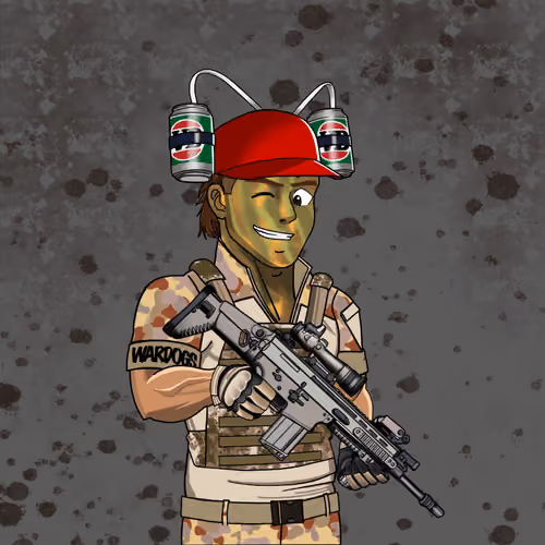 WARDOGS NFT #516