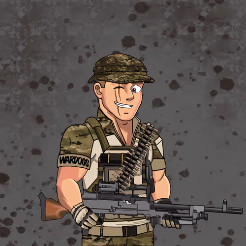 Wardogs Nft