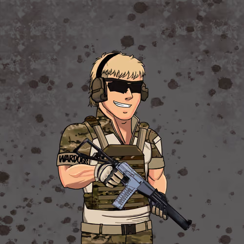 WARDOGS NFT #506