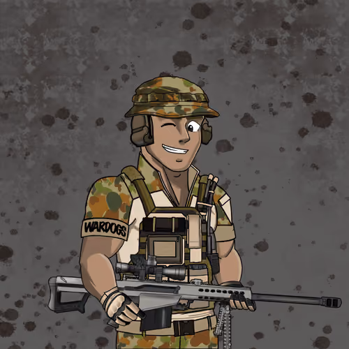 WARDOGS NFT #312