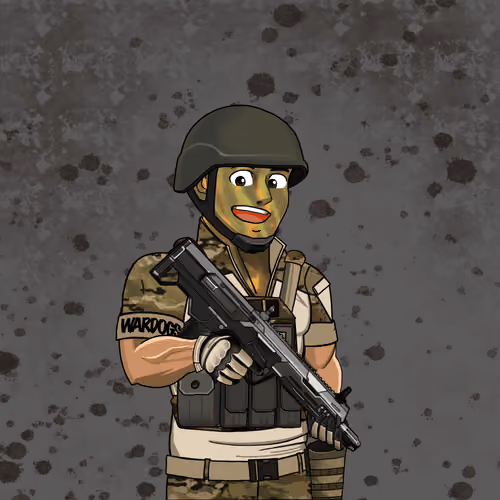 WARDOGS NFT #239