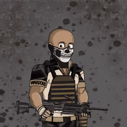 WARDOGS NFT #542
