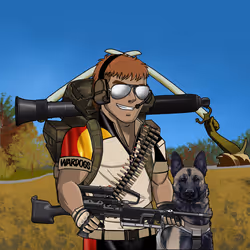 WARDOGS NFT #455
