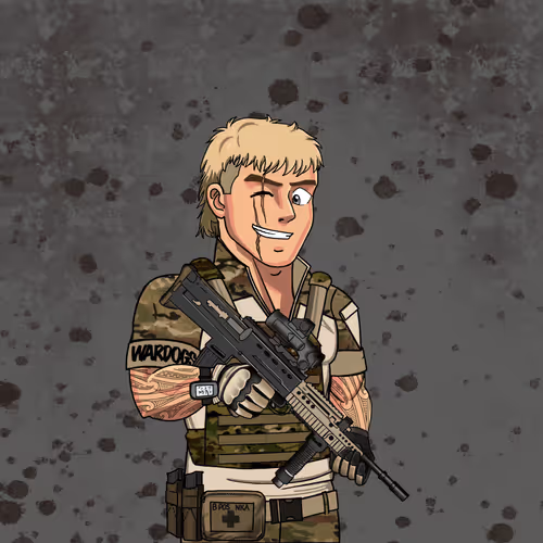WARDOGS NFT #723