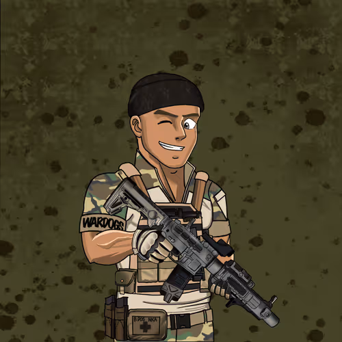 Wardogs Nft
