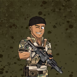 WARDOGS NFT #335