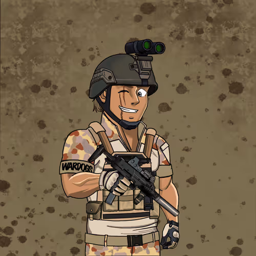 Wardogs Nft