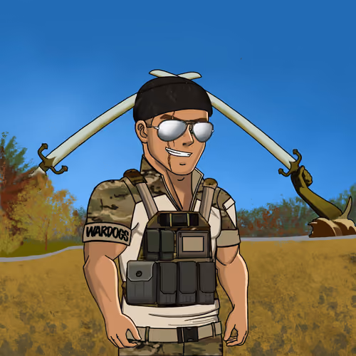 WARDOGS NFT #226
