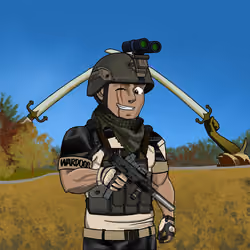 WARDOGS NFT #263