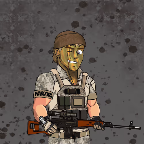 Wardogs Nft