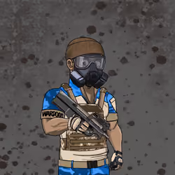 WARDOGS NFT #687