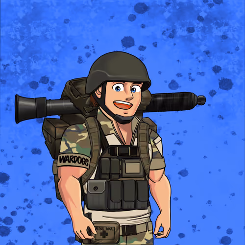 WARDOGS NFT #92