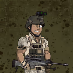 WARDOGS NFT #641