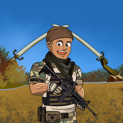WARDOGS NFT #52