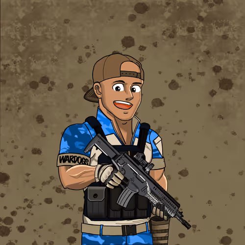 Wardogs Nft