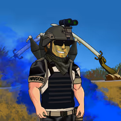 WARDOGS NFT #573