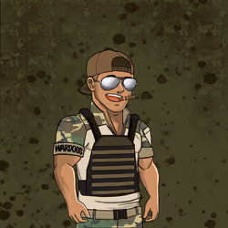 WARDOGS NFT #383