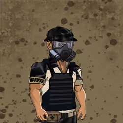 WARDOGS NFT #382