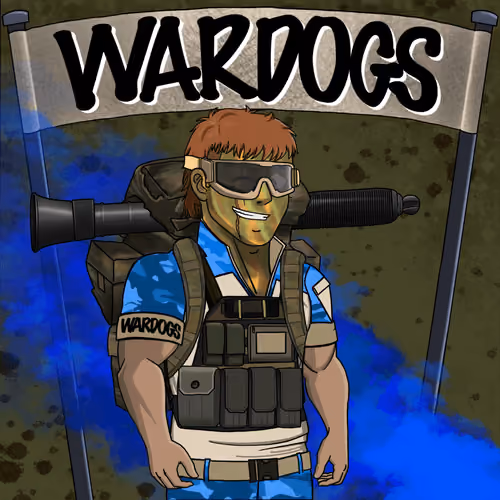 WARDOGS NFT #639