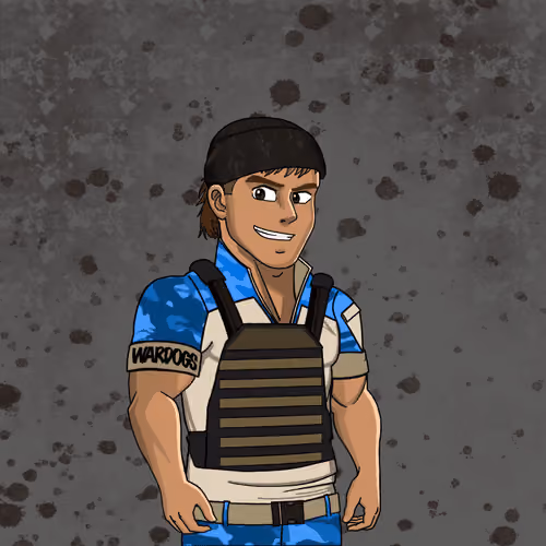 WARDOGS NFT #333