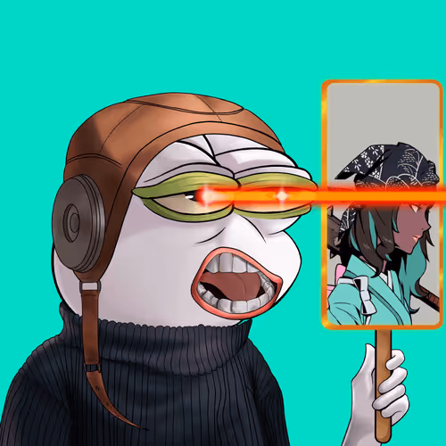 PepeHatesNfts #7226