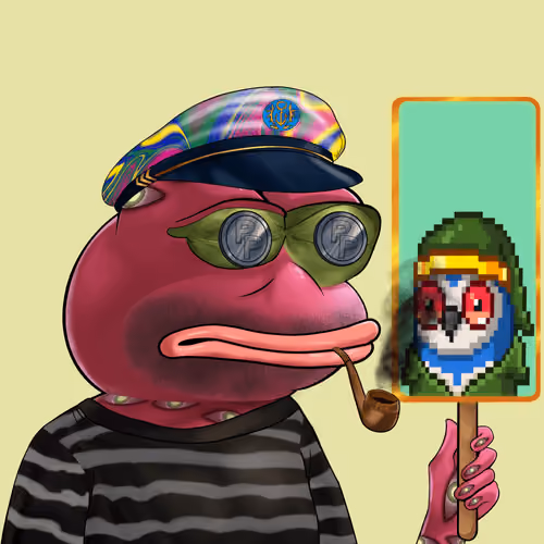 PepeHatesNfts #9890