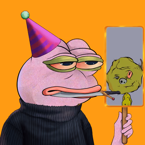 PepeHatesNfts #9823