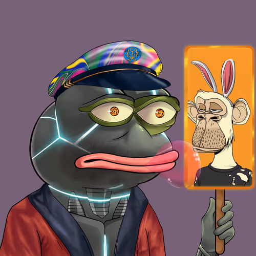 PepeHatesNfts #2323