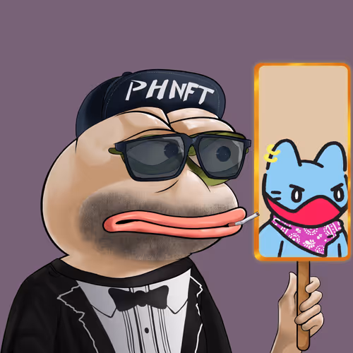 PepeHatesNfts #4541