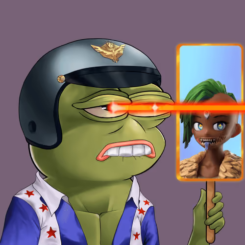 PepeHatesNfts #4643