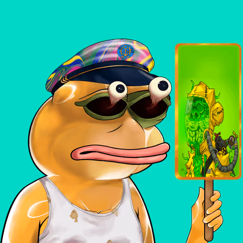 PepeHatesNfts #7727