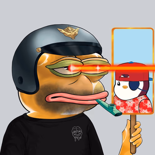 PepeHatesNfts #8035