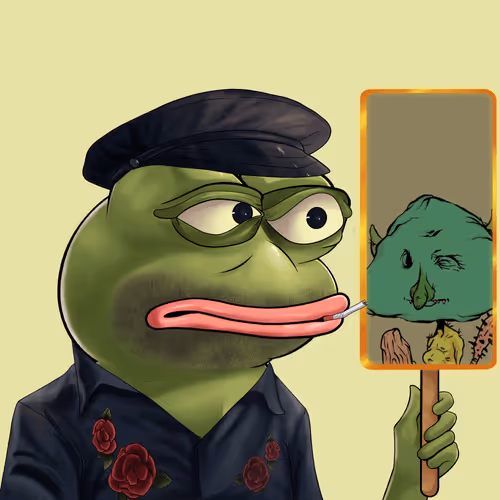 PepeHatesNfts #3632
