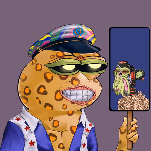 PepeHatesNfts #331