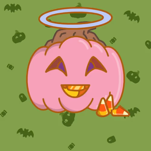 The Pumpkin Patch Nft