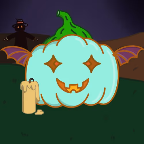 The Pumpkin Patch Nft