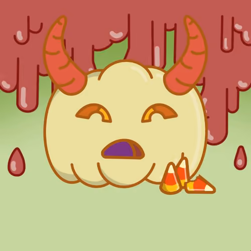 The Pumpkin Patch #24