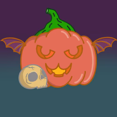 The Pumpkin Patch Nft