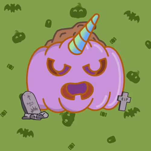 The Pumpkin Patch Nft