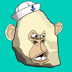 Bored Ape Rock Club #395